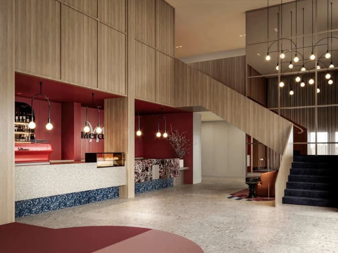 Mercure Pakenham 2