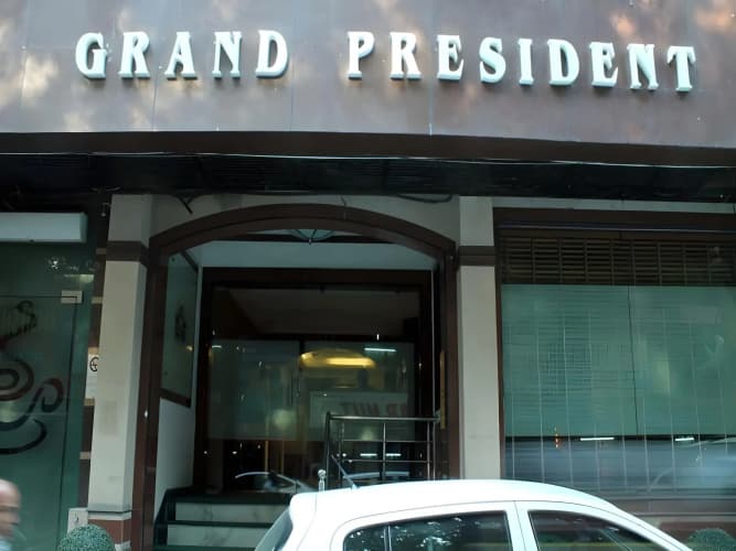 Grand President 2