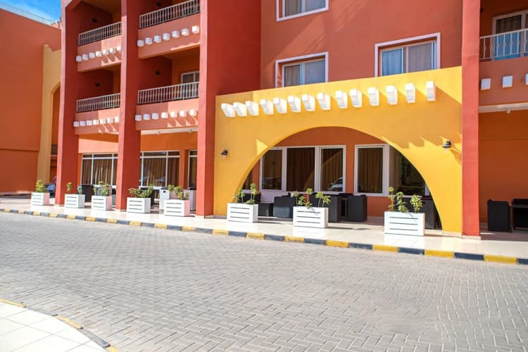 Hurghada Marina Apartments & Studios main