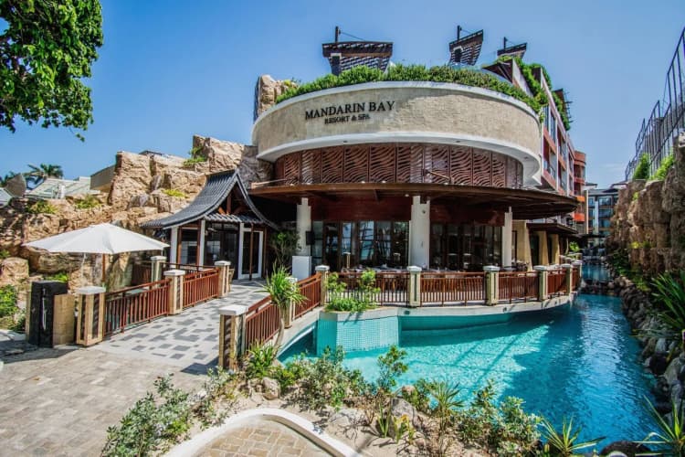 Mandarin Bay Resort and Spa 2