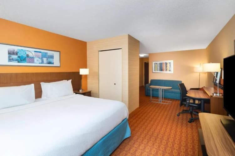 Fairfield Inn & Suites Nashville Smyrna 3