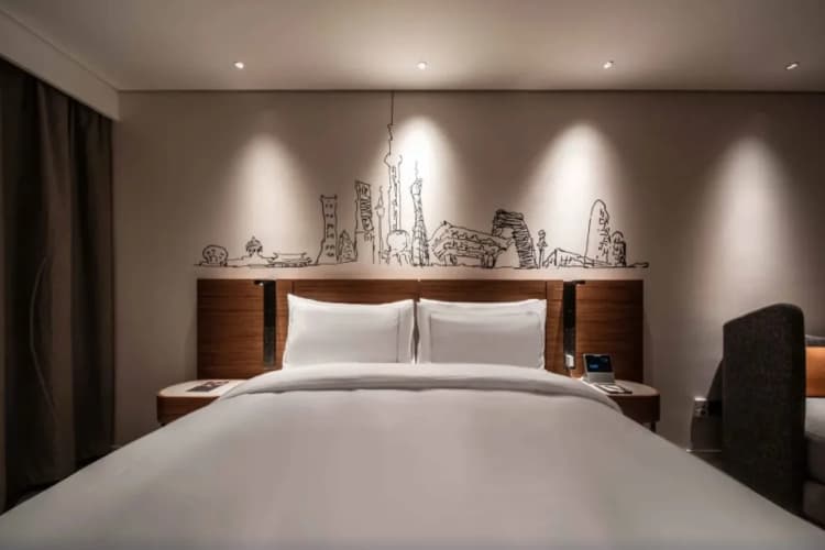 UrCove By HYATT Shanghai Lujiazui EXPO 4