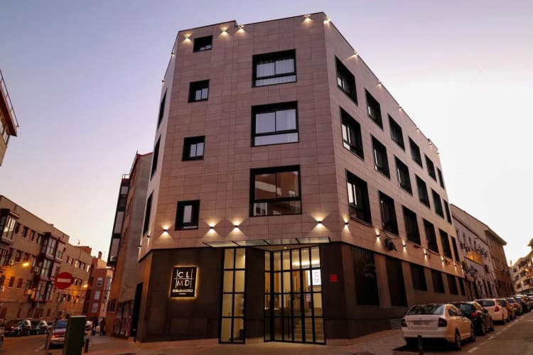 Cielo Madrid Studios main