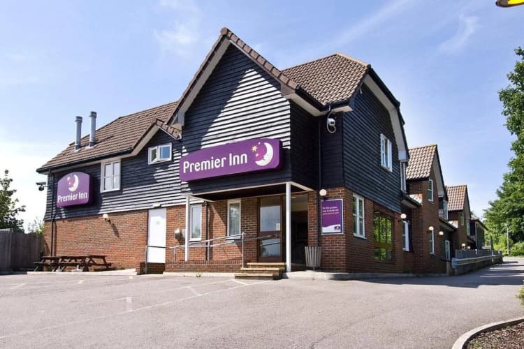 Premier Inn Portsmouth Havant 2