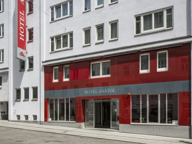 Austria Trend Hotel Anatol 2