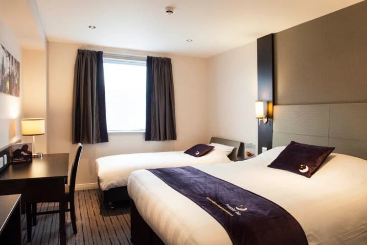Premier Inn Fleet 3