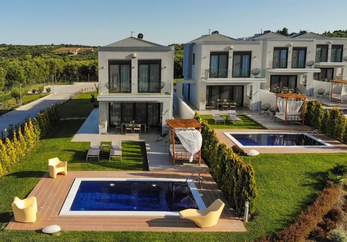 Soleado Luxury Villas Halkidiki 4