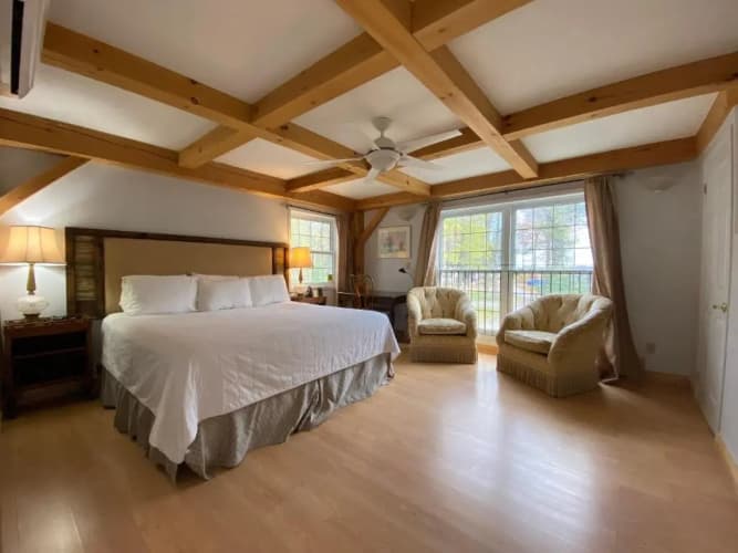 Timber House Resort main
