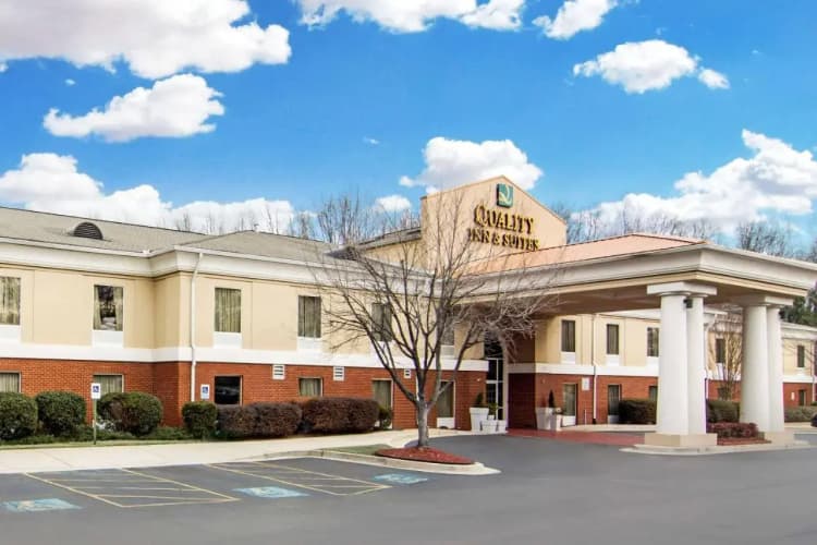 Holiday Inn Express Hotel & Suites Decatur-I-20 East (Panola Rd) main