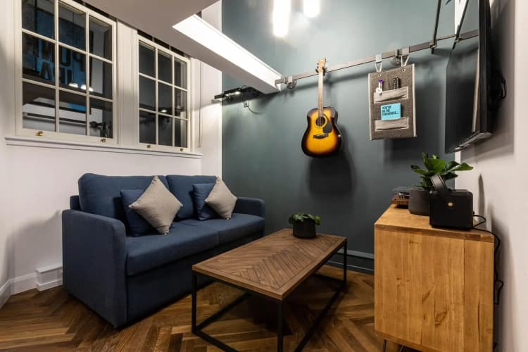 Brewdog Doghouse Edinburgh 5