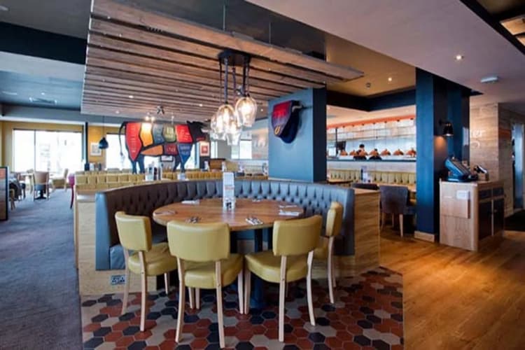 Premier Inn Whitley Bay 5