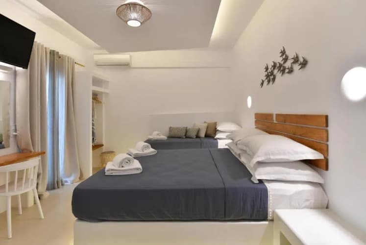 Ammos Luxury Rooms & Home Paros 2