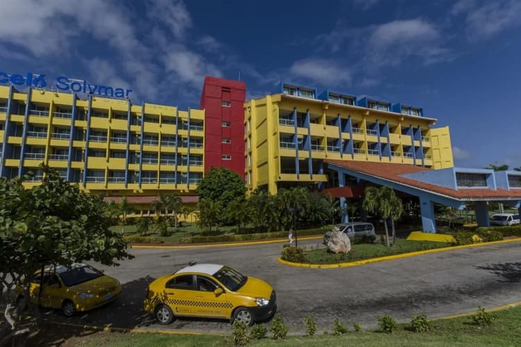 Barcelo Solymar main