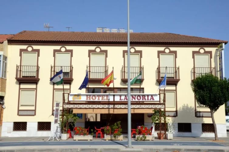 La Noria main