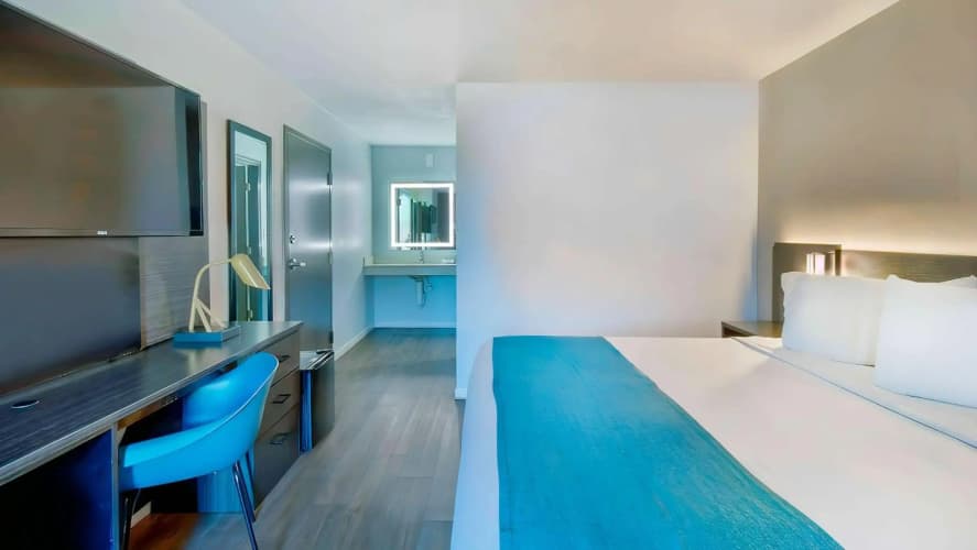 Motel 6 Louisville Ky Airport Fair Expo 5