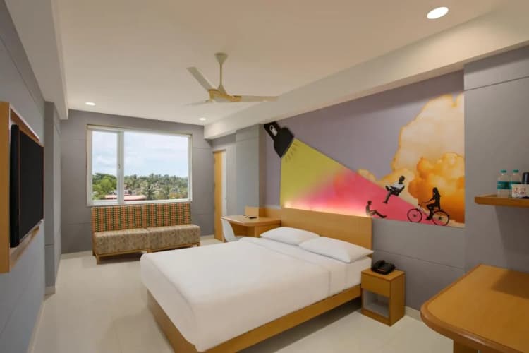 Ginger Goa 3