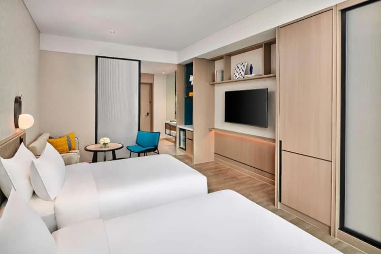 Artyzen Habitat Taopu Shanghai 3