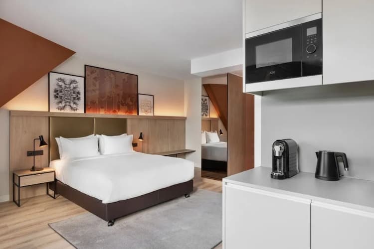 Residence Inn By Marriott Vienna City East 4