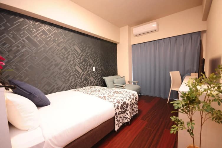 Hotel Japanesque Fukuoka 4
