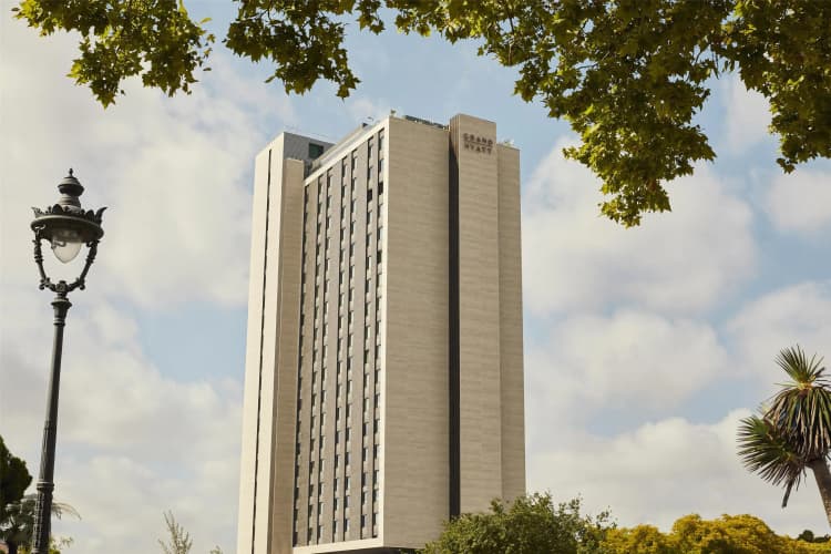 Grand Hyatt Barcelona 2
