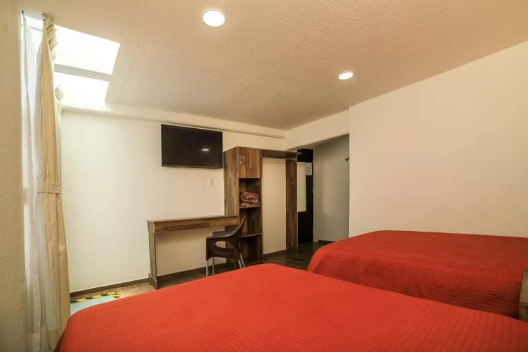 Capital O Hotel Boutique Las Torres 5