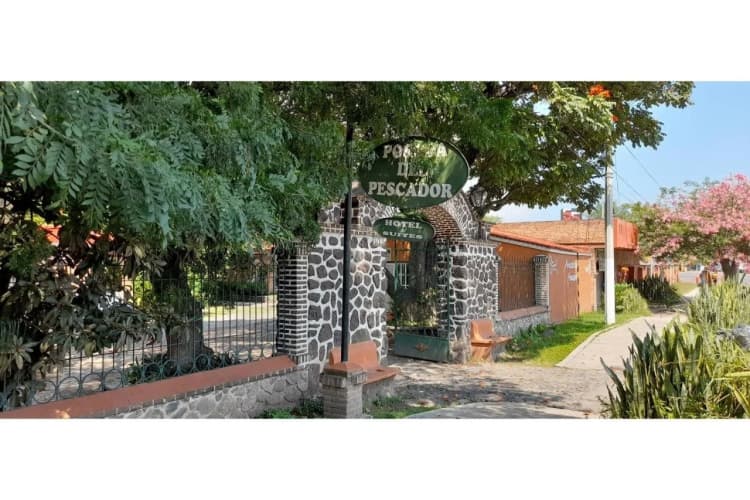 Capital O Posada Del Pescador 2