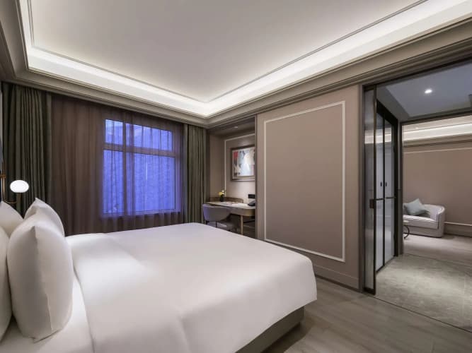 Mercure Shanghai Jinqiao 5