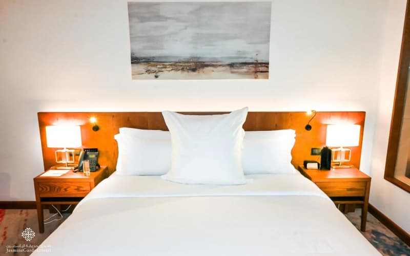 Jasmine Garden Hotel 5