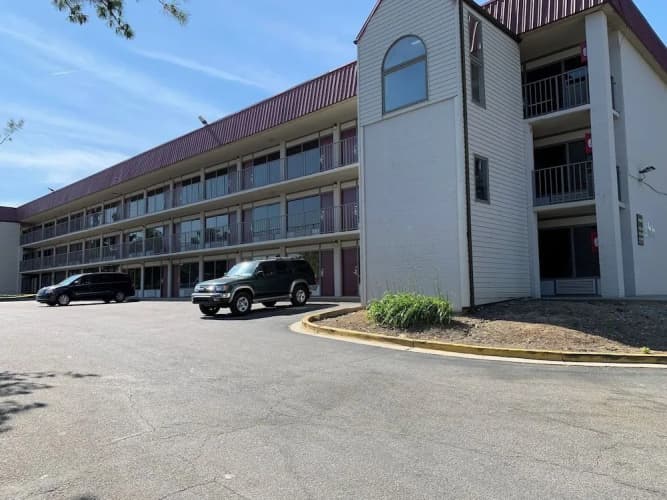 Super 8 By Wyndham Baltimore Northwest main