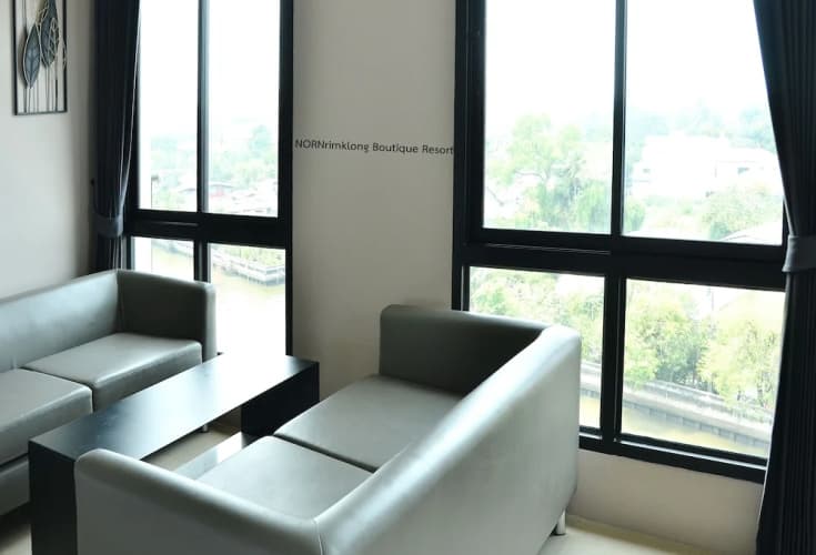 Norn Rimklong Boutique Resort Bangkok 3