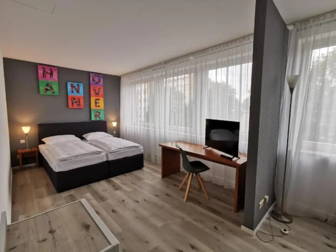 Plaza Inn Hannover City Nord 3