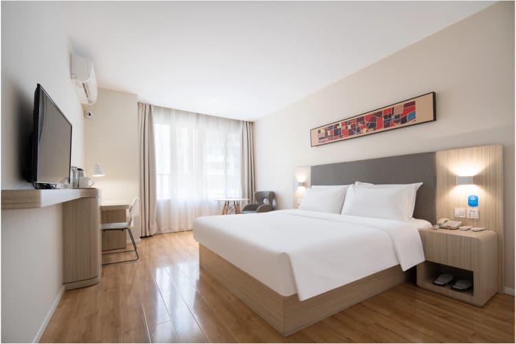 Hanting Hotel (Wushan) 4