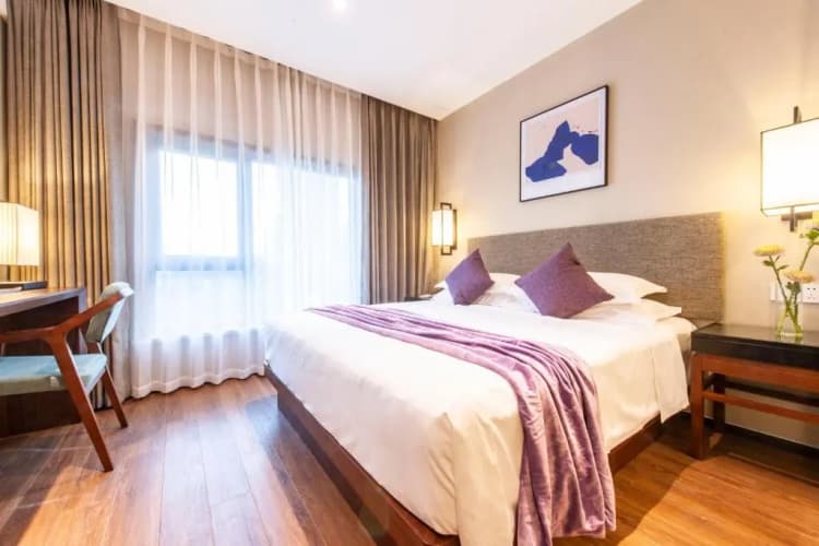 Ssaw Boutique Hotel Shanghai Huangpu River 3