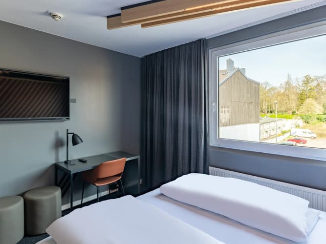 B&B HOTEL Aachen City-Ost 5