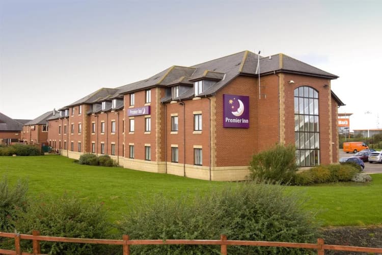 Premier Inn Blackpool East (M55, Jct4) 5