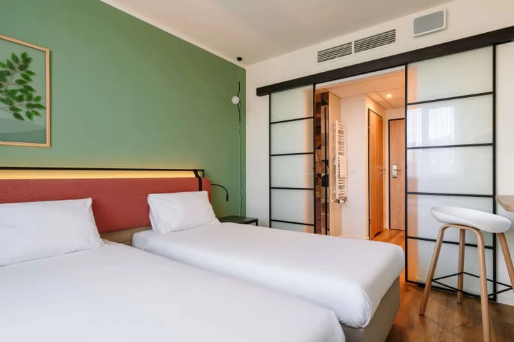 Campanile Krakow South Hotel 4