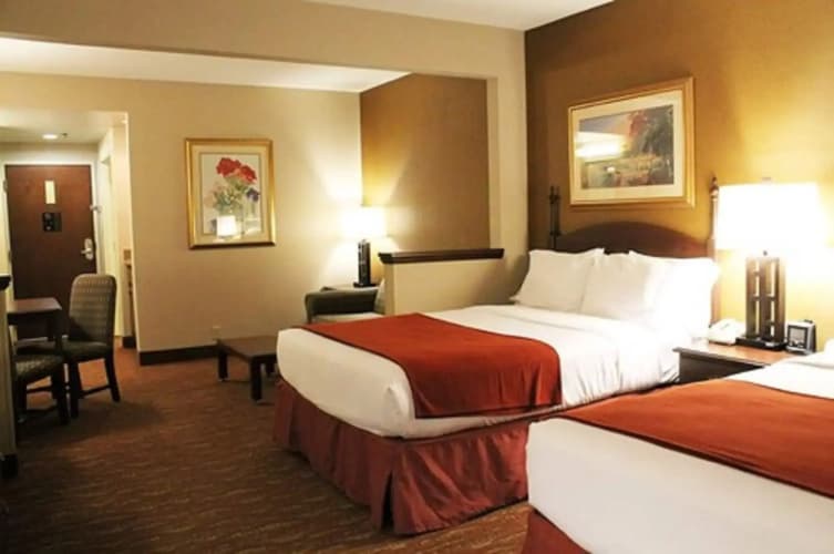 Auburn Place Hotels & Suites Paducah 3