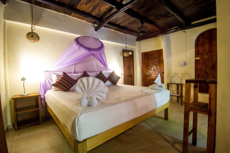 Playa Canek Beachfront Eco Hotel 3
