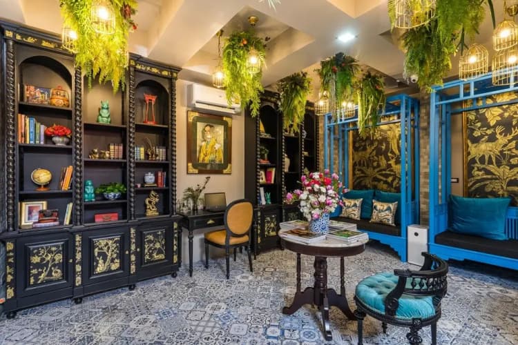 DE Phanakron Boutique Hotel 2