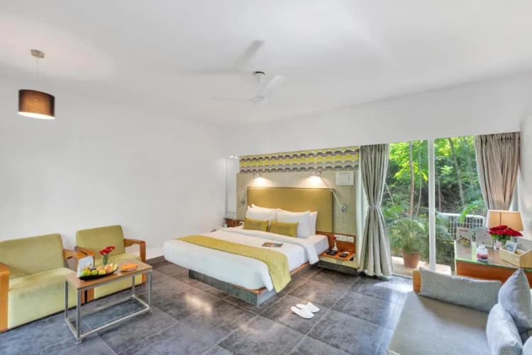 Club Mahindra Puducherry Resort 5