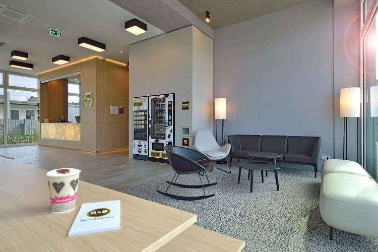 B&B Hotel Köln-Ehrenfeld 5