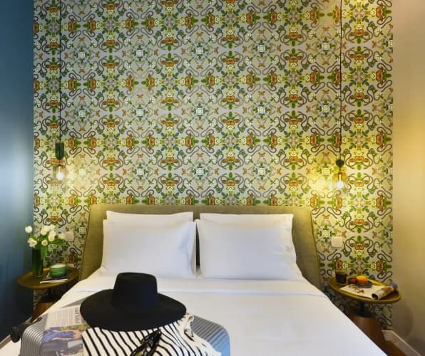 The Oscar Olympic Hotel 5