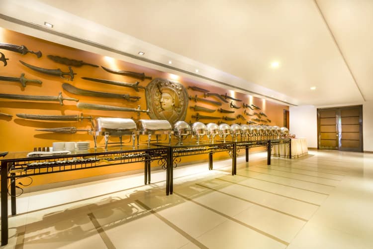 Regency Sameera Vellore By Grt Hotels 3