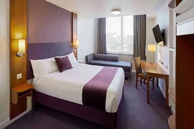 Premier Inn London Blackfriars (Fleet Street) 4
