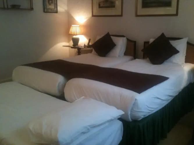 The Abbey Court 5