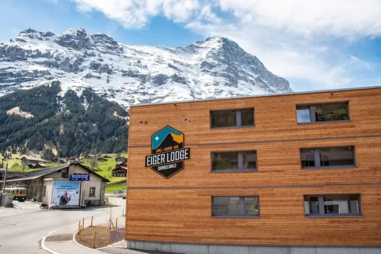 Eiger Lodge 2