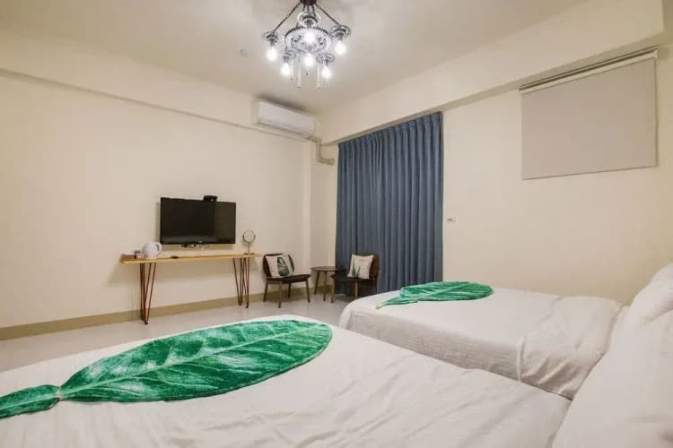 Hualien Elephant B&B 2