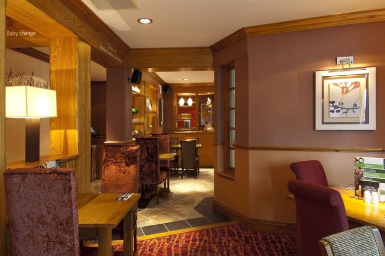 Premier Inn Barnsley Central M1 J37 3