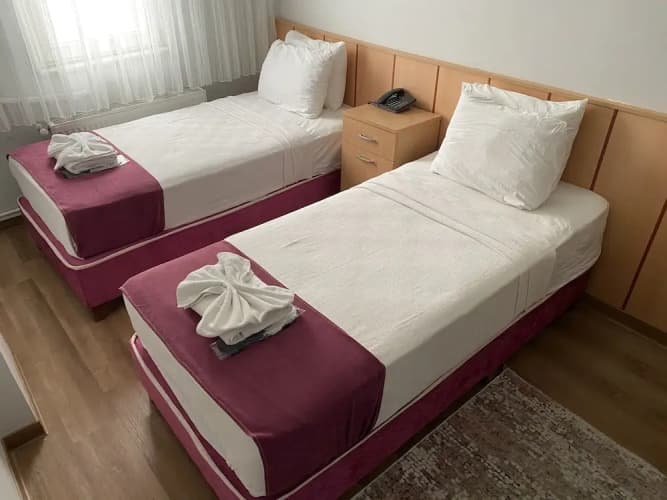 Hotel Öz Sefa 5