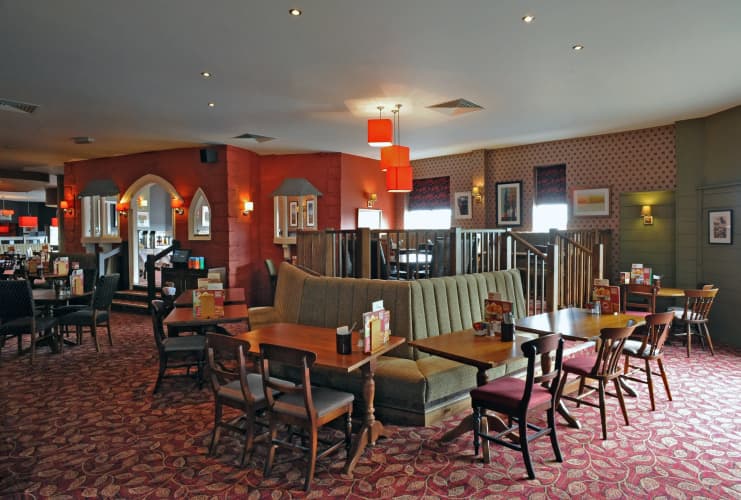 Premier Inn Manchester (Hyde) 5